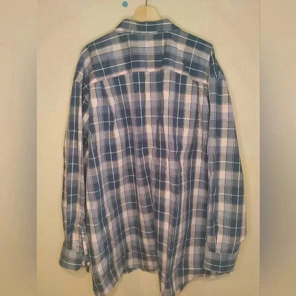 Mens oak hill button up 3XL - Picture 3 of 4